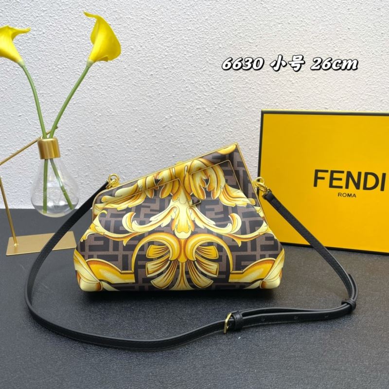 Fendi Satchel Bags